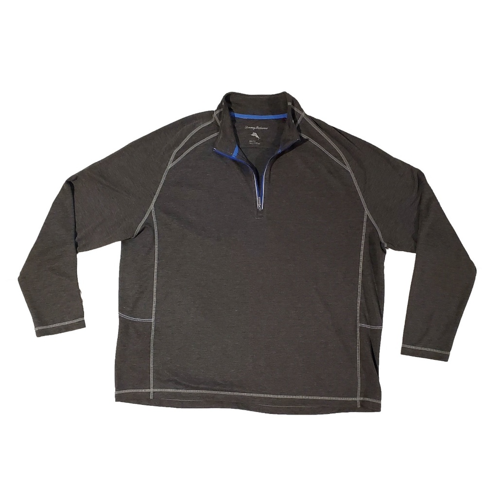 TOMMY BAHAMA Pull-over - NWOT